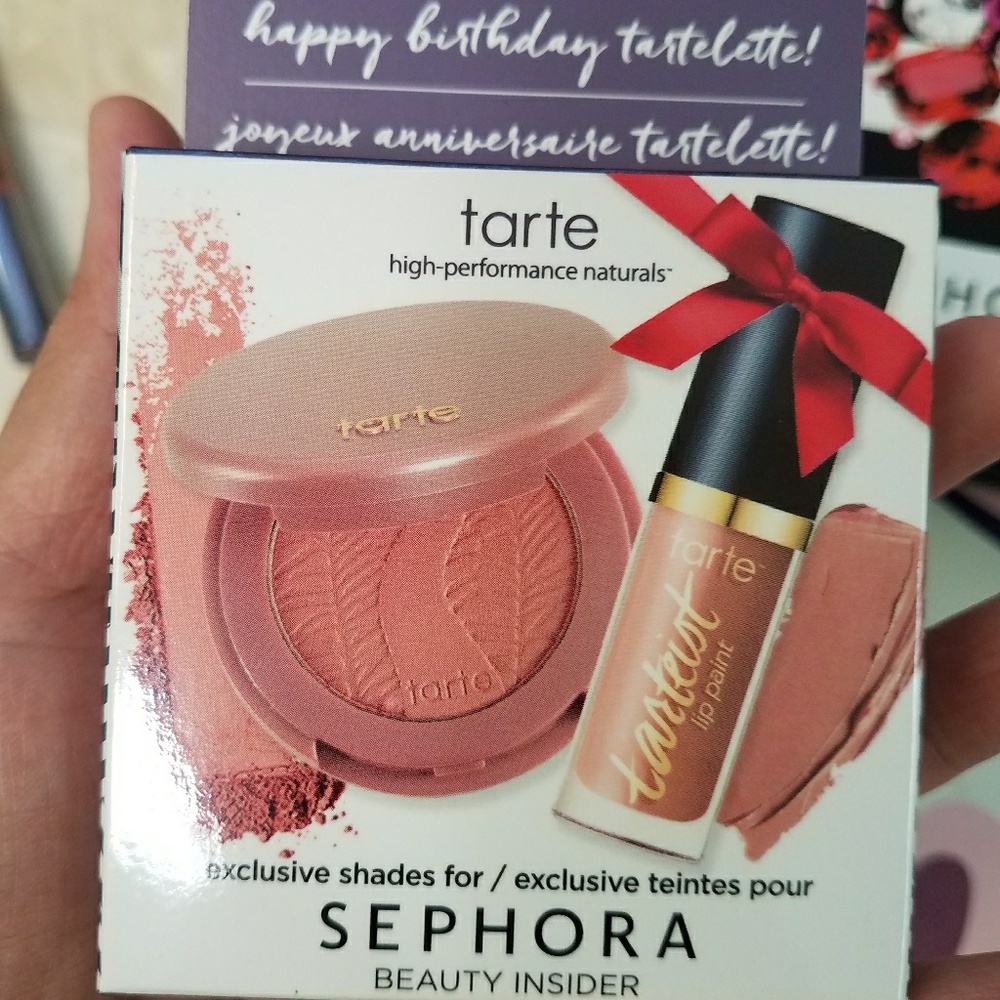 TARTE BUNDLE - Picture 3 of 4